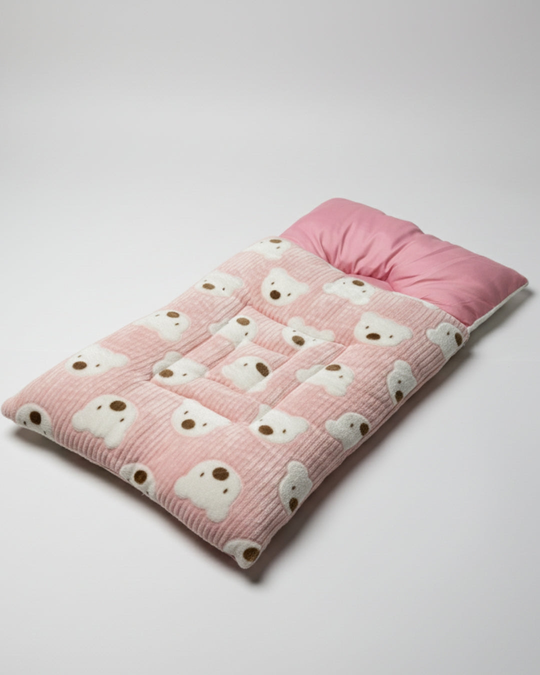 Snuggle Bear Carry Nest – Pink