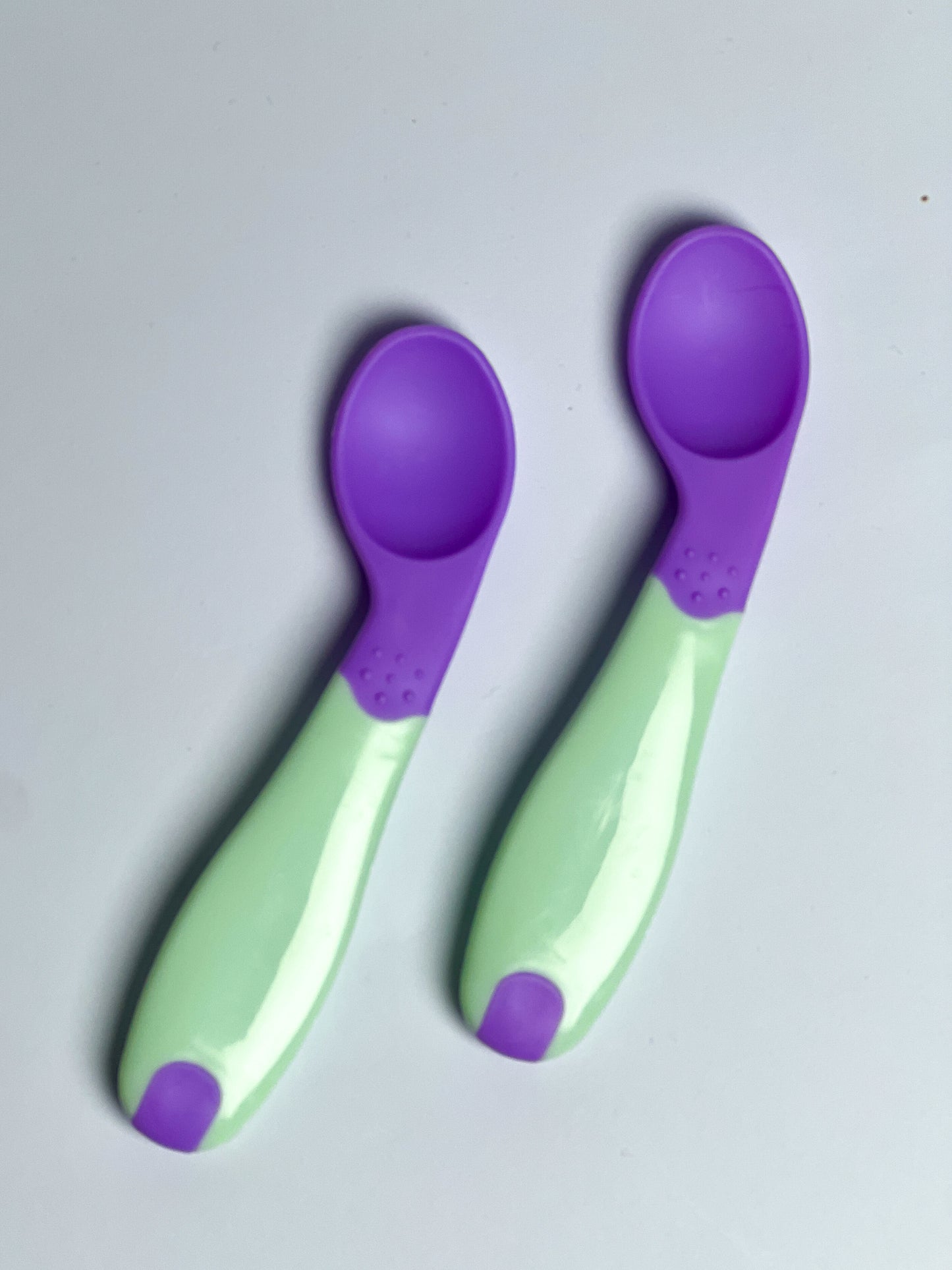 Happy Hippo Feeding Bowl Set (with Spoons)