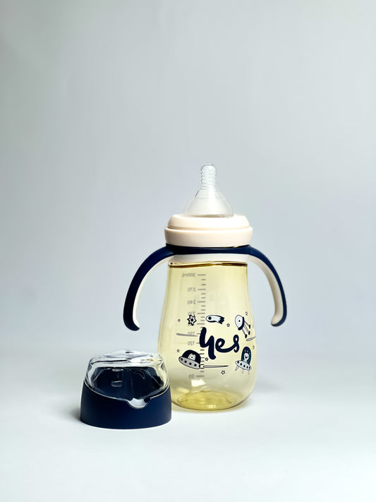 Little Astronaut Bottle (Wide Neck)