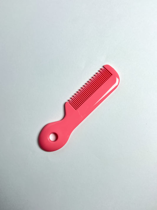 10-Piece Baby Grooming & Healthcare Kit (Pink)