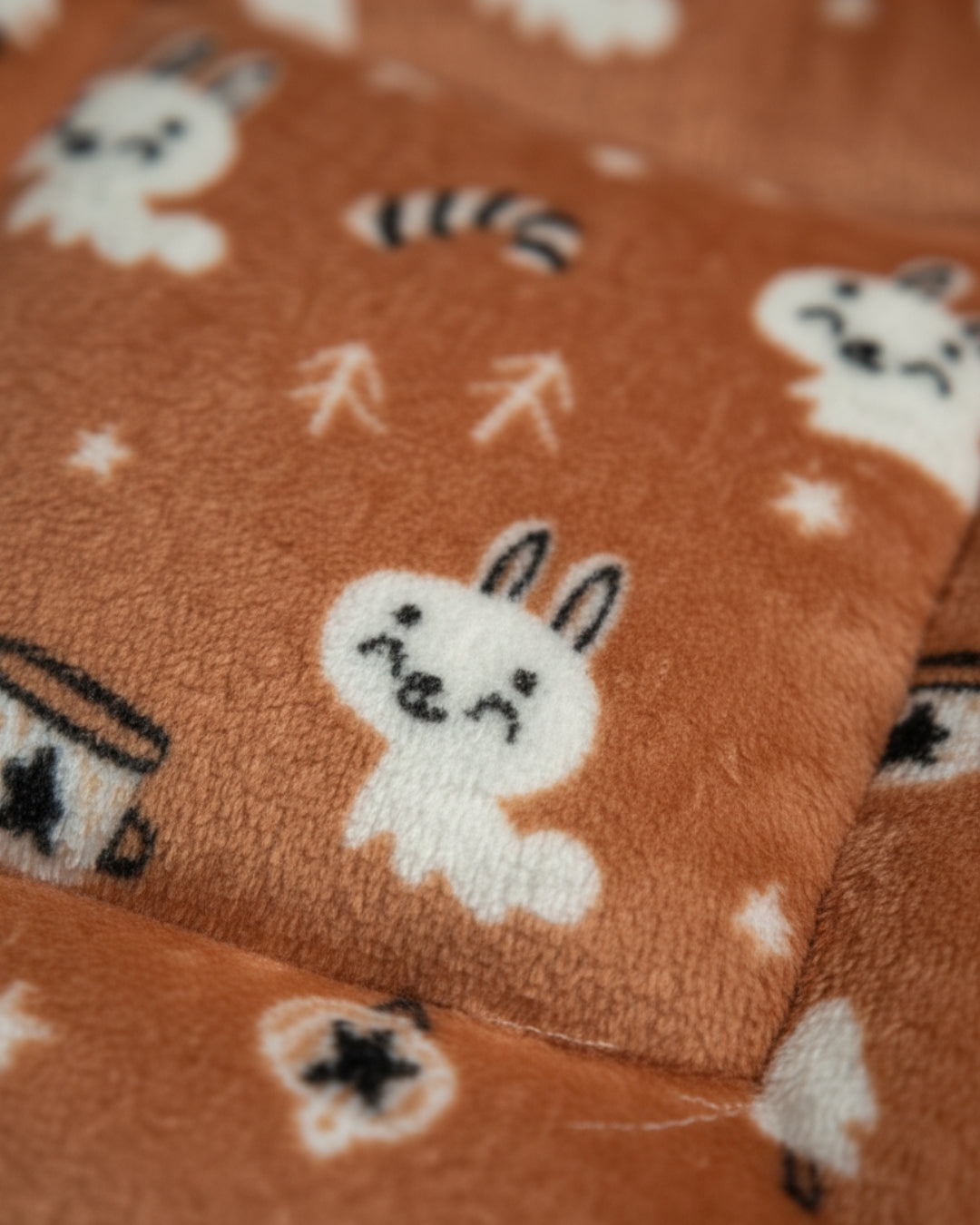 Snuggle Bunny Carry Nest – Brown