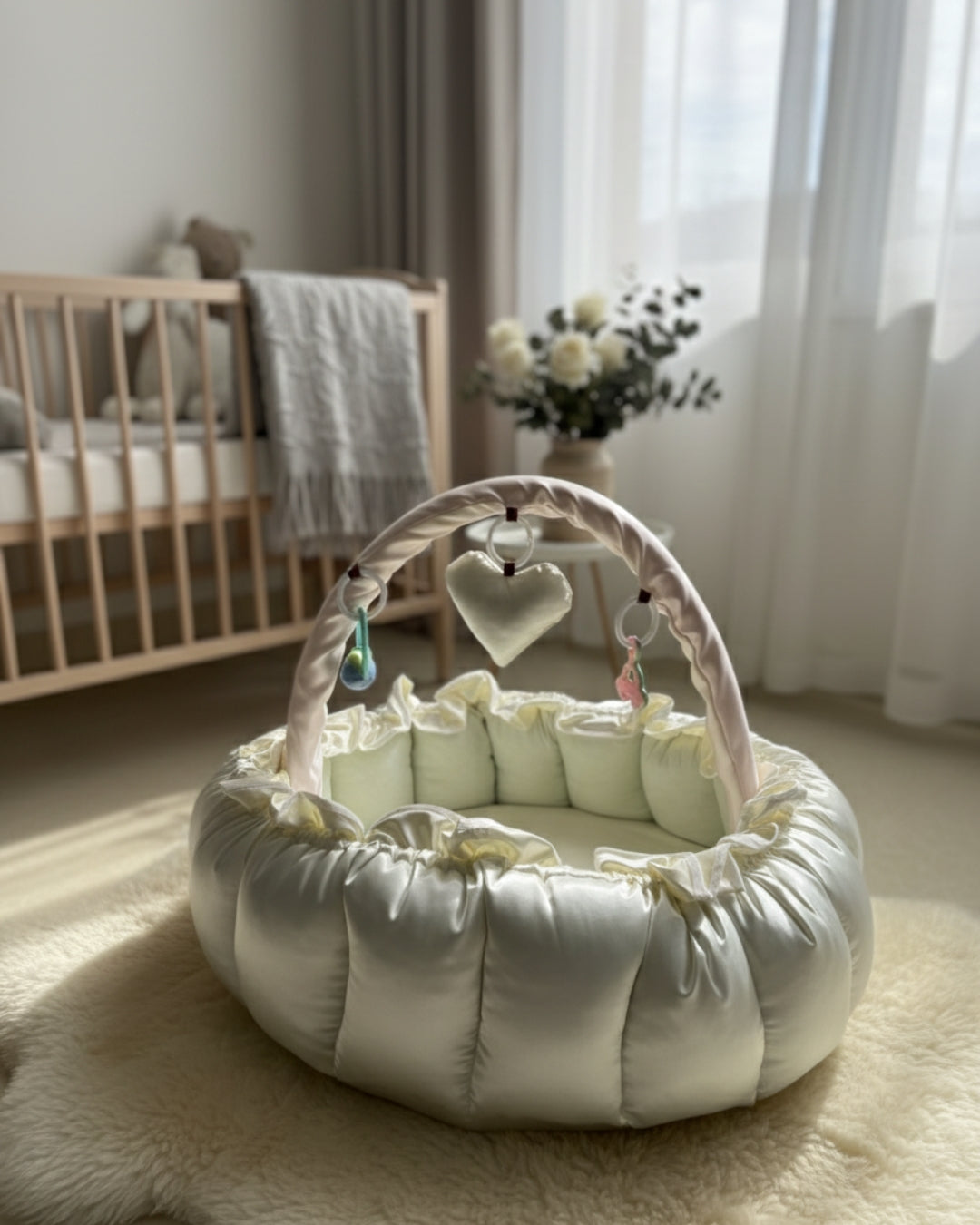 Silk Luxe Baby Pod