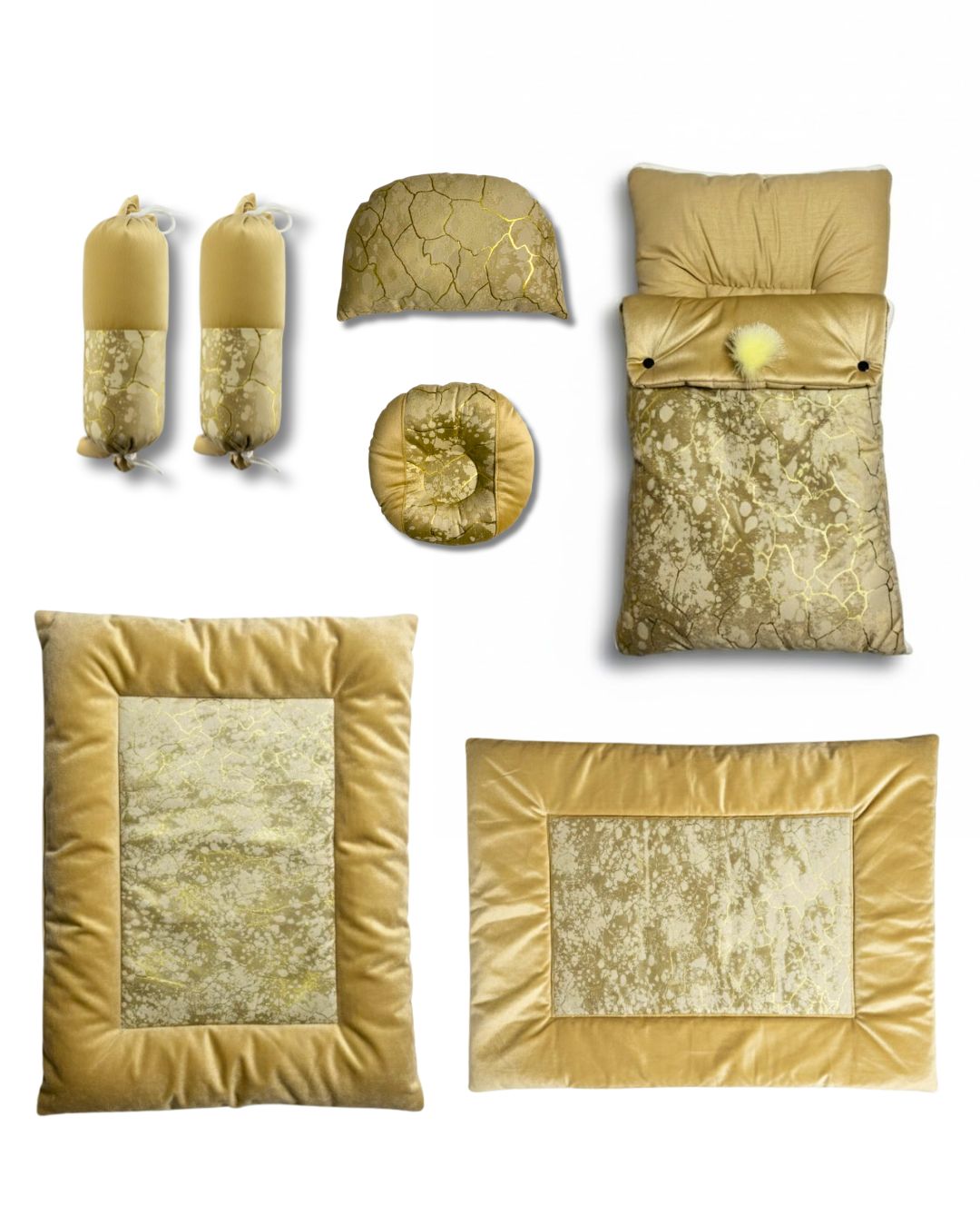 Baby Comfort Set (7-Piece)
