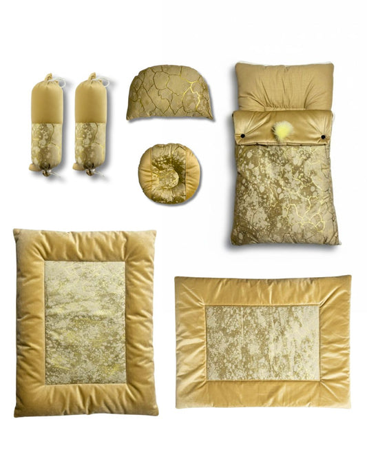 Baby Comfort Set (7-Piece)