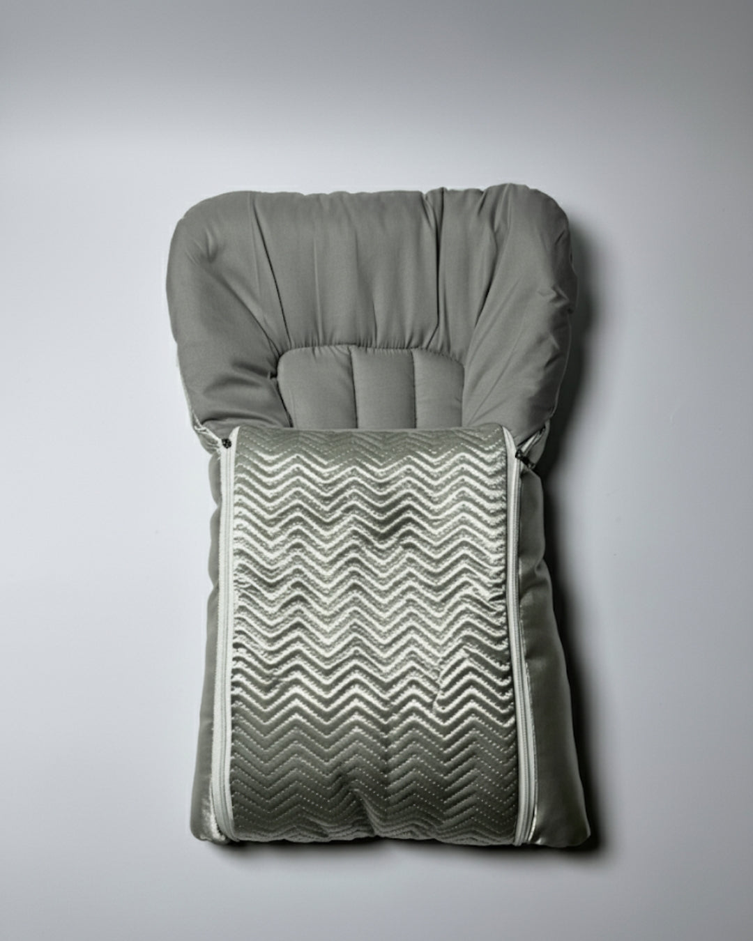 Premium Baby Nest Set – Grey