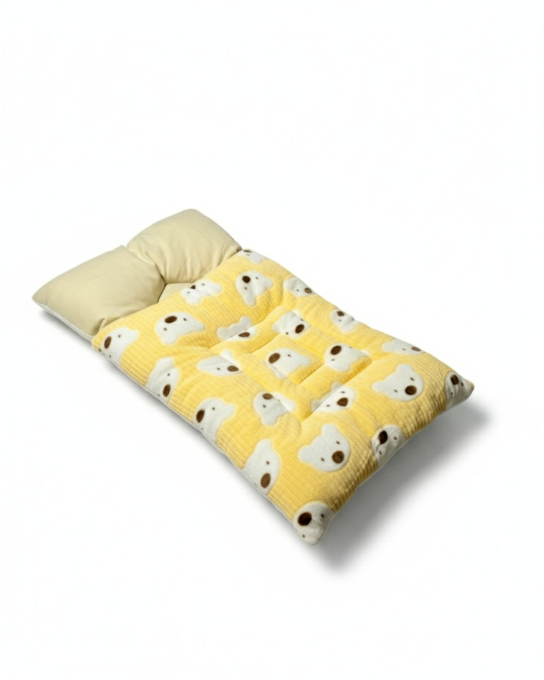 Snuggle Bear Carry Nest – Yellow