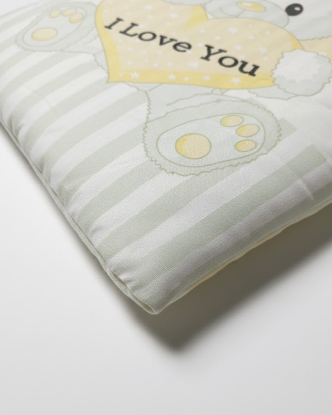 Snuggle Bear Baby Carry Nest – Yellow