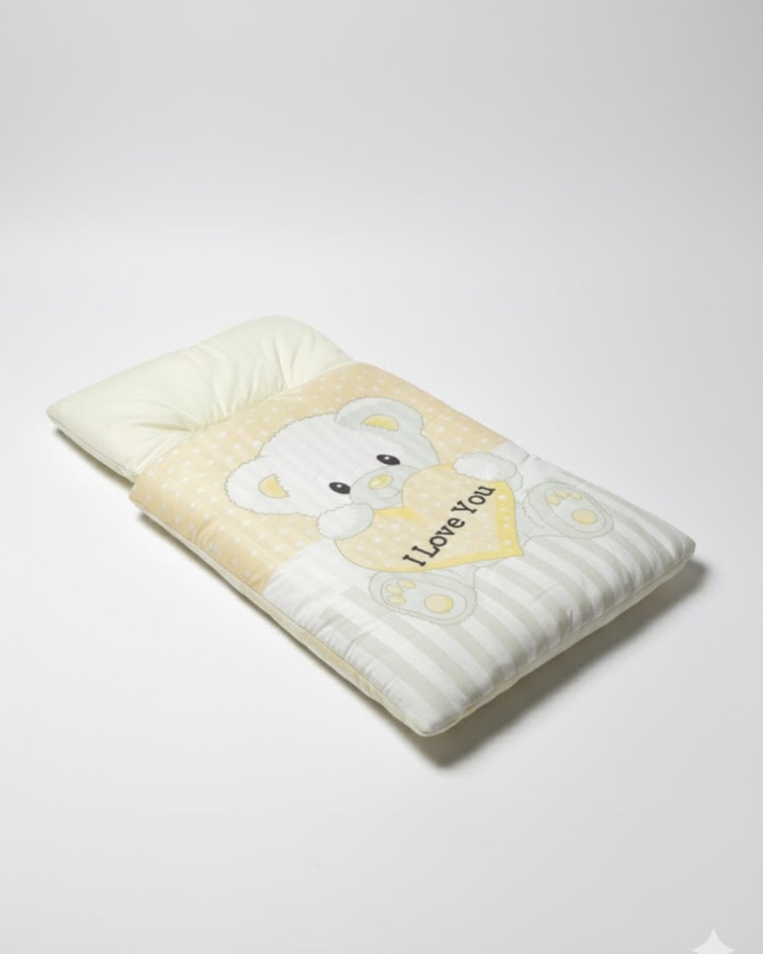 Snuggle Bear Baby Carry Nest – Yellow