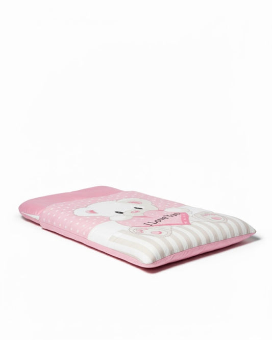 Snuggle Bear Baby Carry Nest – Pink