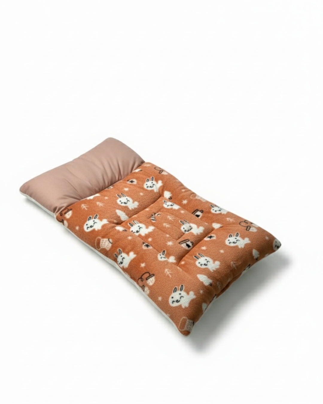 Snuggle Bunny Carry Nest – Brown