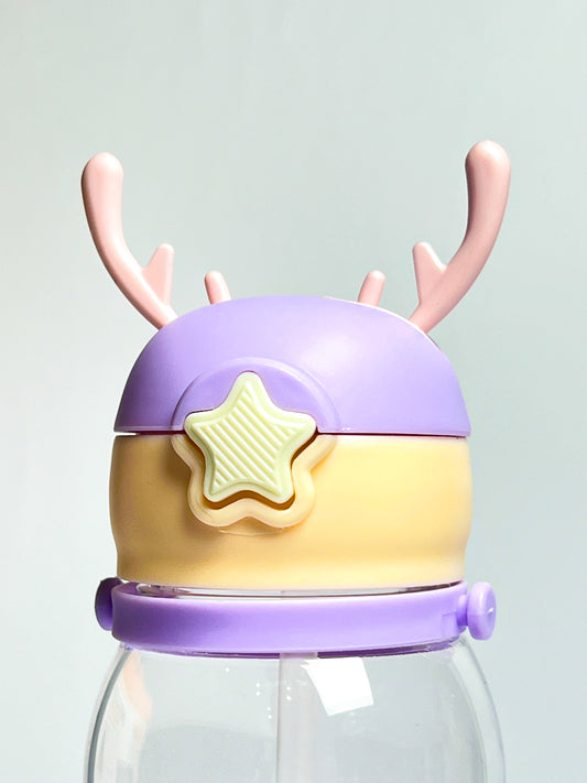 Magical Unicorn Antler Bottle (500ml)