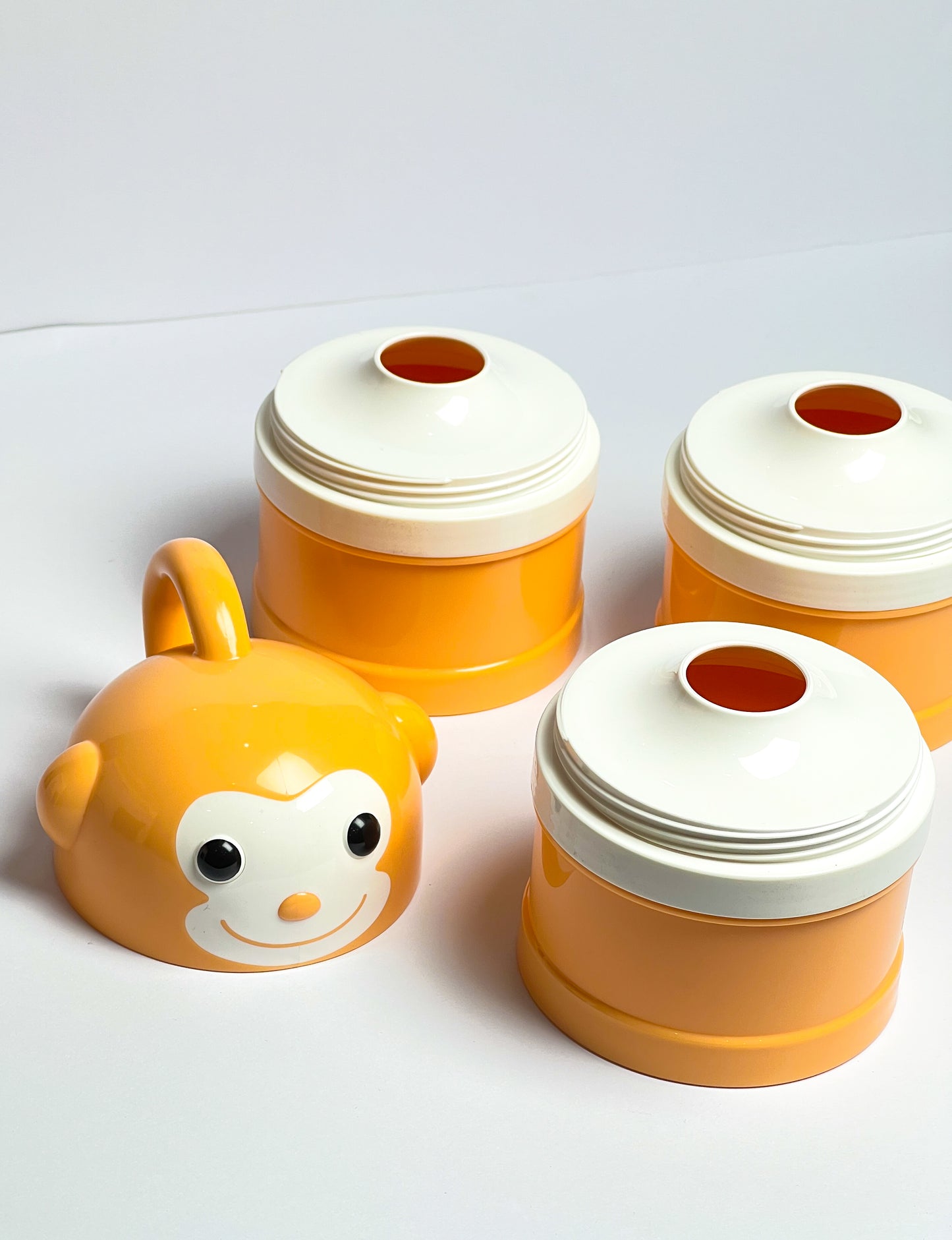 Monkey Snack Stacker