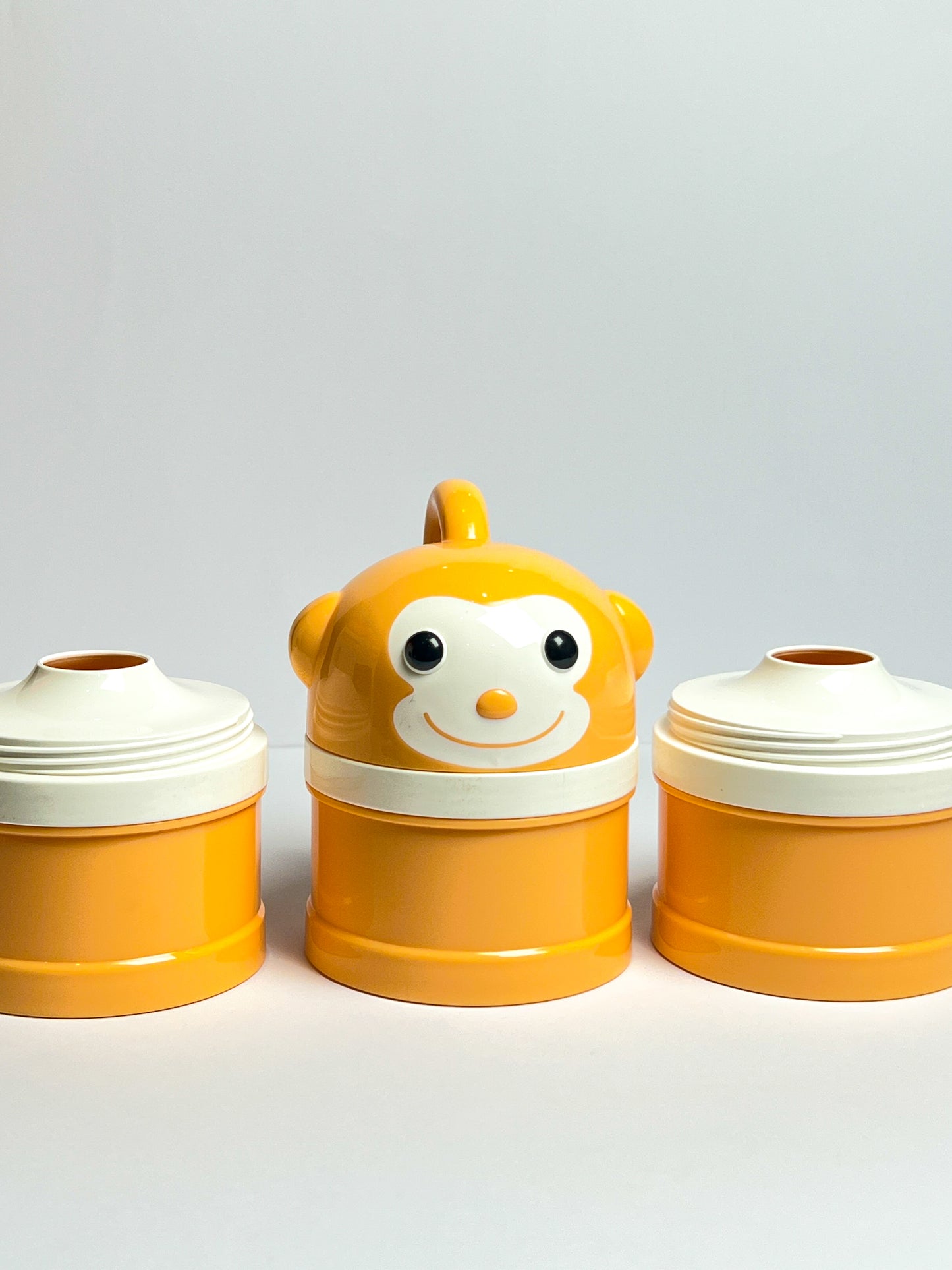 Monkey Snack Stacker