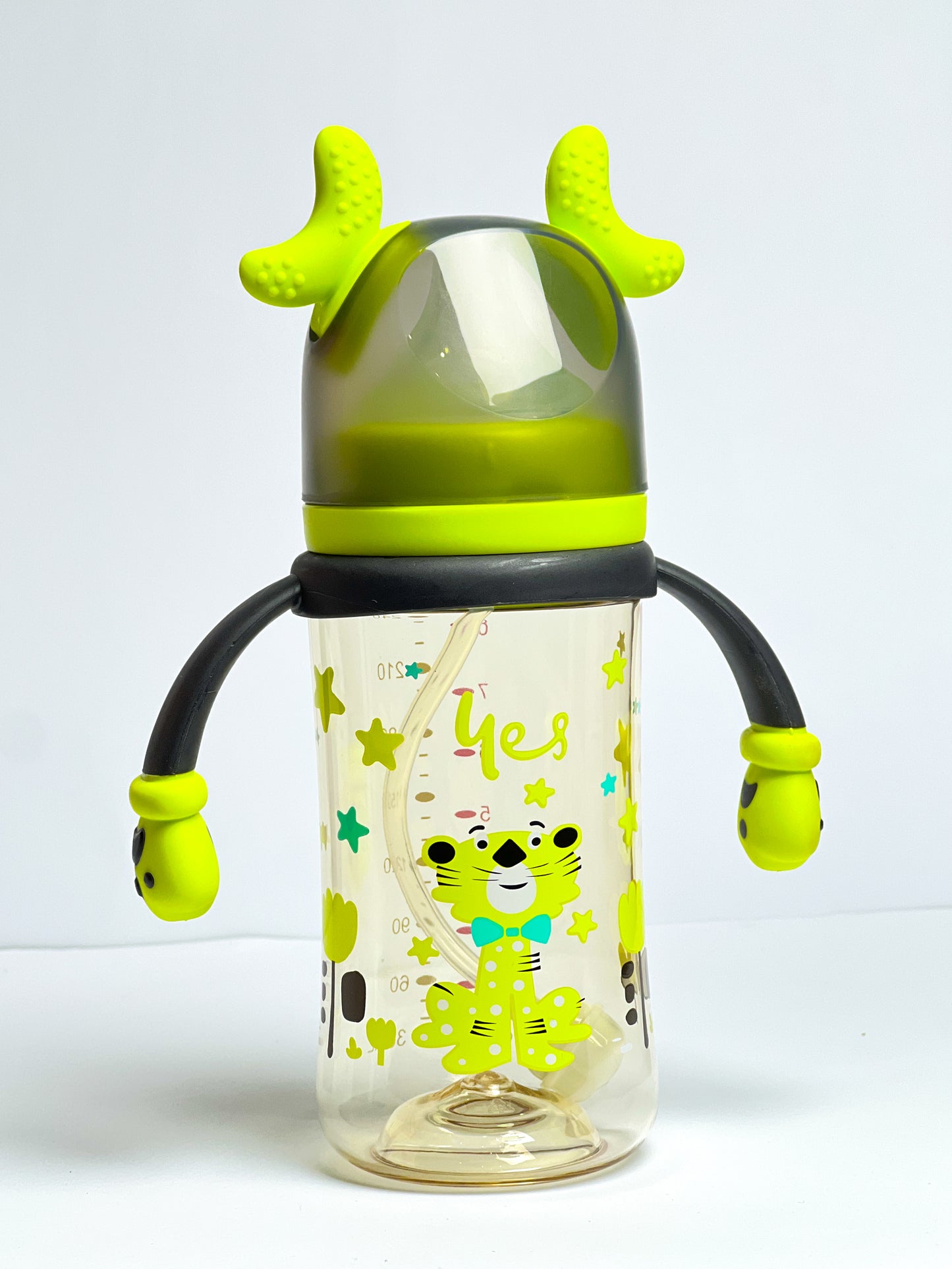 Dino-Tiger Sippy (Wide Neck)