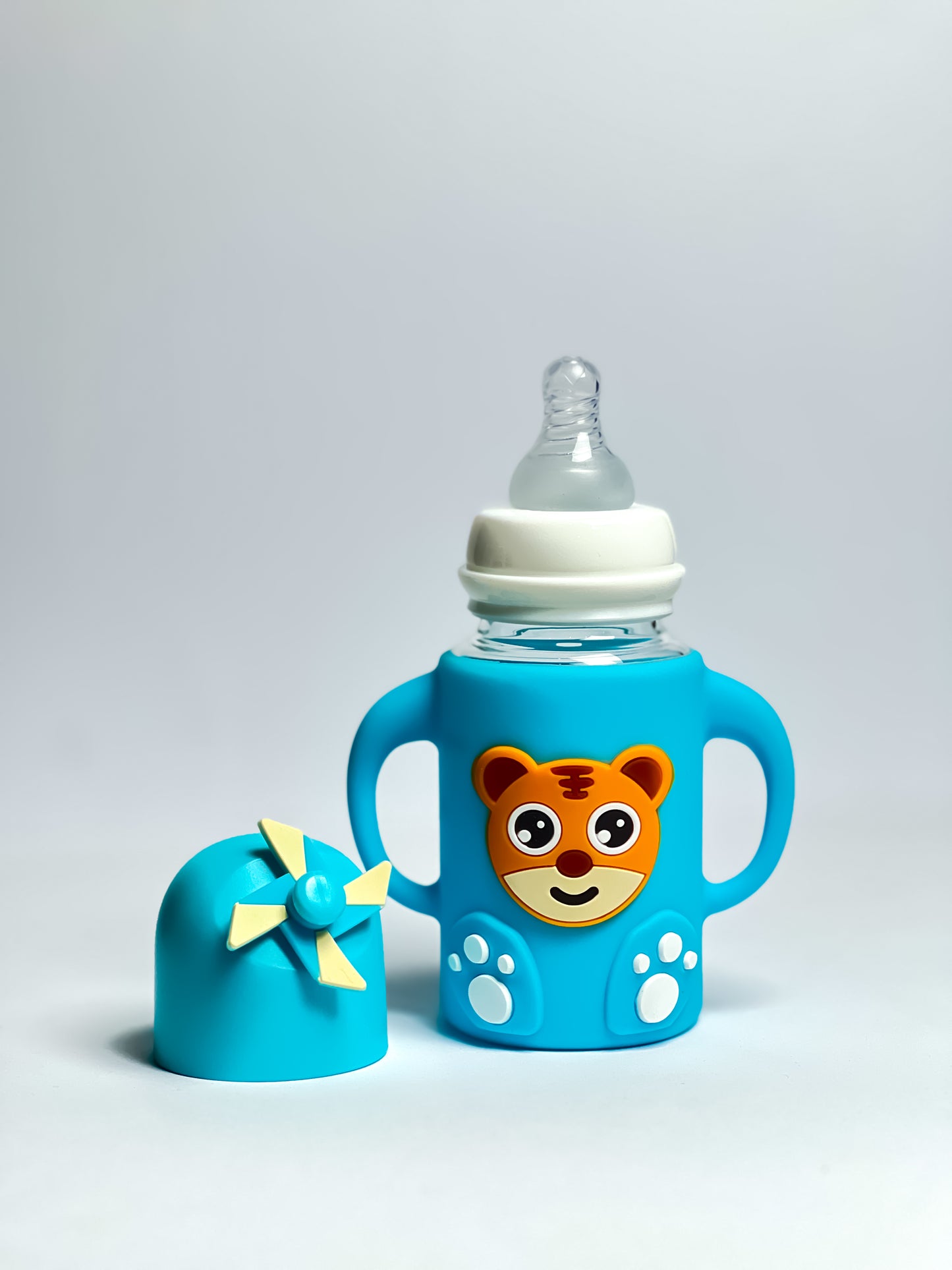 Happy Tiger Bottle