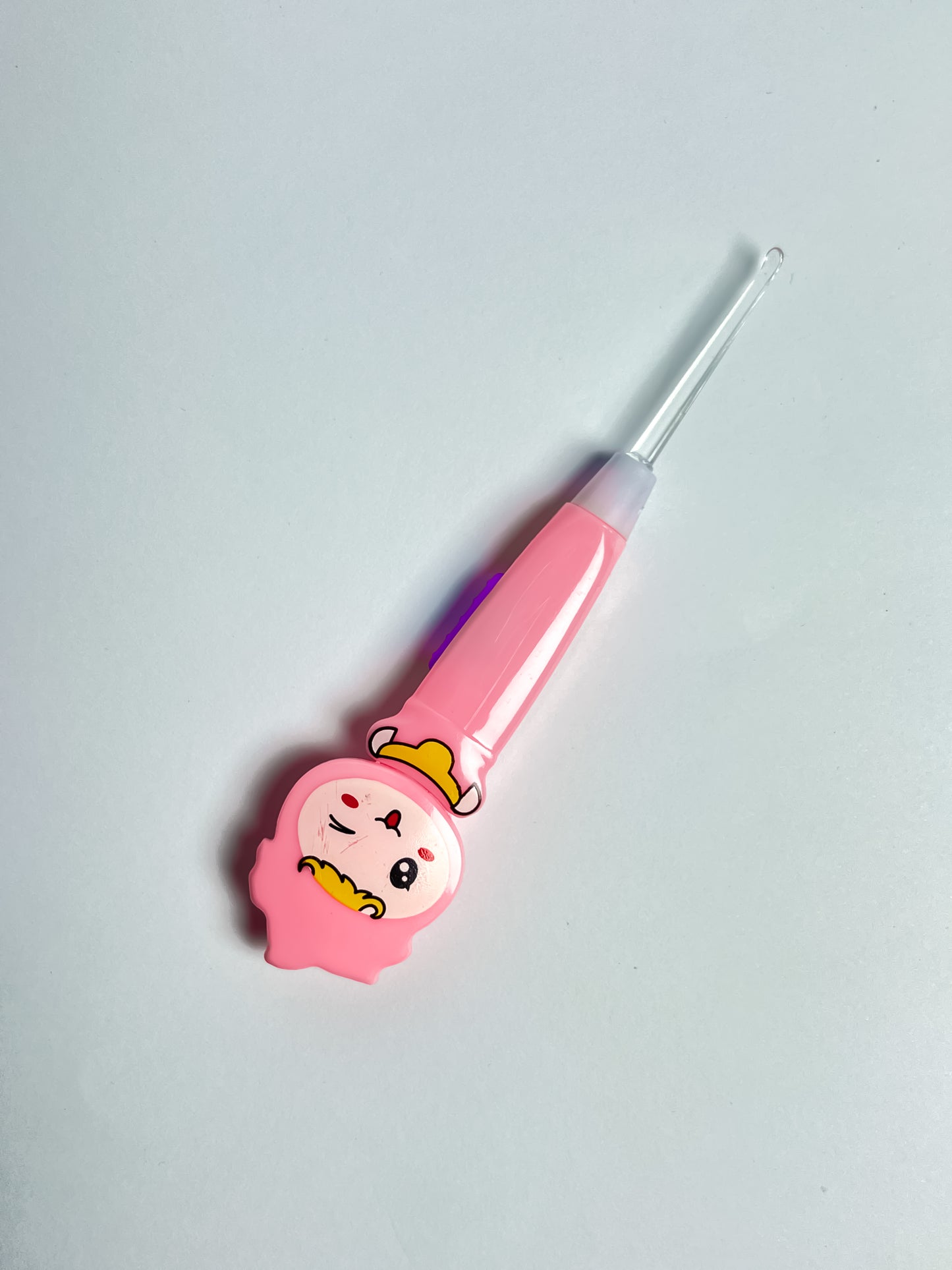 10-Piece Baby Grooming & Healthcare Kit (Pink)